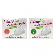 Cốc nguyệt san Liberty CUP